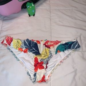 Hollister bathing suit bottoms